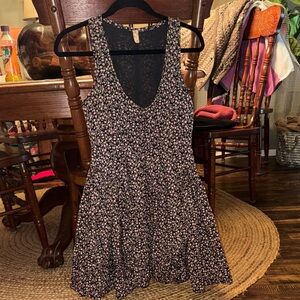 Maeve Floral Sleeveless Dress